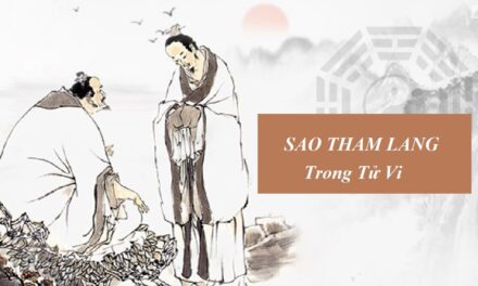 Sao tham lang trong tử vi: Giải mã đặc điểm và ảnh hưởng