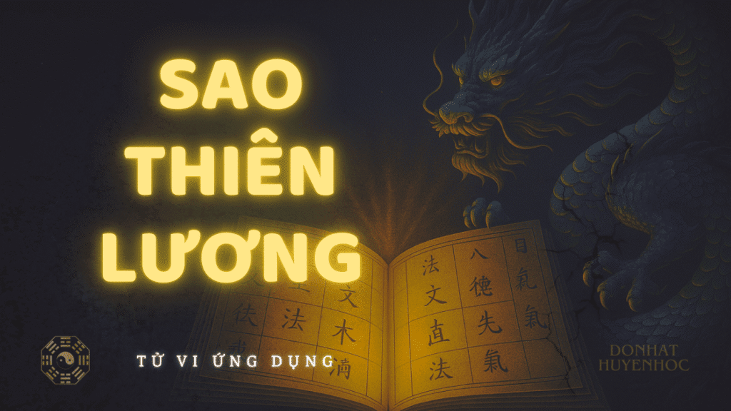 sao thiên lương trong tử vi