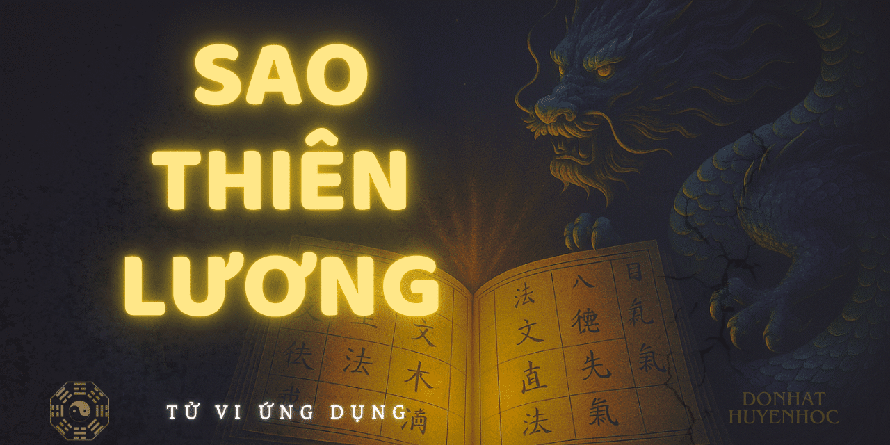 Sao thiên lương trong tử vi – luận giải ý nghĩa cuộc đời