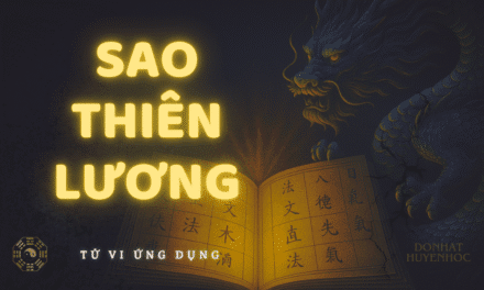 Sao thiên lương trong tử vi – luận giải ý nghĩa cuộc đời