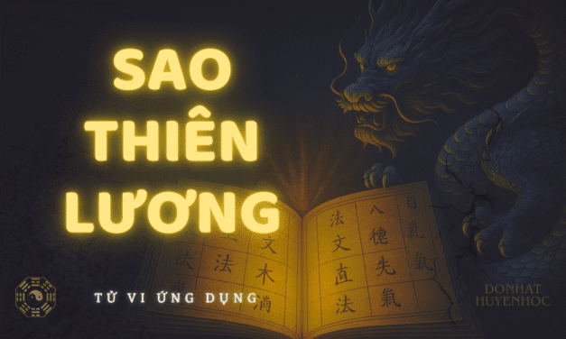 Sao thiên lương trong tử vi – luận giải ý nghĩa cuộc đời