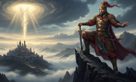 Sao Thiên Tướng trong tử vi, giải mã đặc điểm ẩn giấu ngàn năm