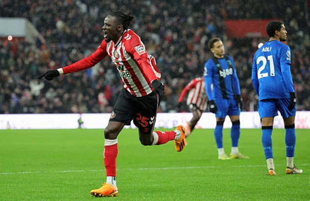 Sunderland Bournemouth: Ngoại hạng Anh kịch tính với cú lội ngược dòng