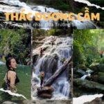 Thác Dương Cầm Quảng Trị – Giai điệu hùng vĩ giữa Trường Sơn