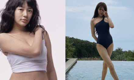 Thực đơn giảm cân Yoon Eun Hye – Lộ trình thon gọn trong 11 ngày