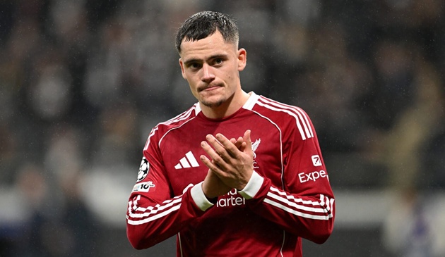 Wirtz, Liverpool: Viễn cảnh đối đầu Real Madrid tại Champions League