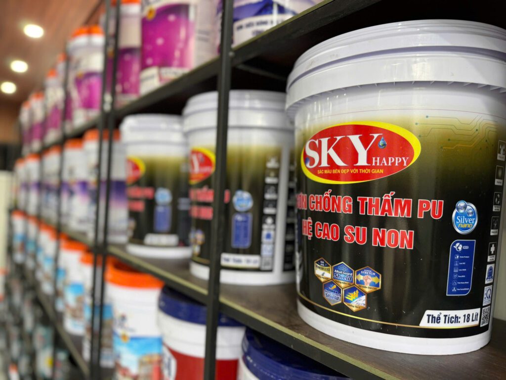 Techmax Group – Nhà sản xuất và phân phối sơn chuyên nghiệp tại Việt Nam - 1VoNg Verified Techmax Group – Nhà sản xuất và phân phối sơn chuyên nghiệp tại Việt Nam - 1VoNg Verified