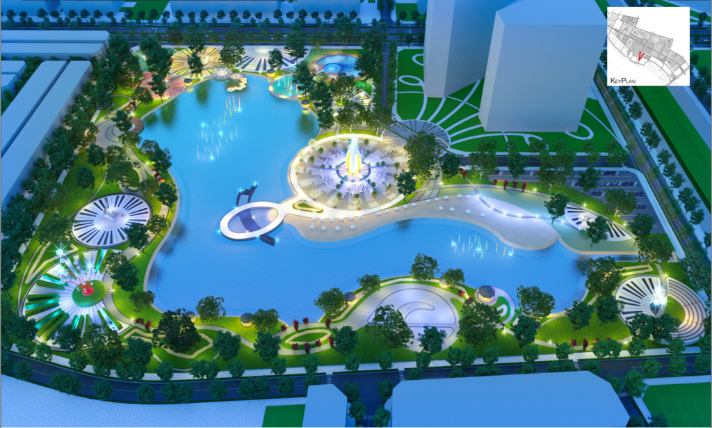 Eurowindow Light City – Nơi an cư thịnh vượng ven sông Mã