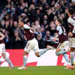 Aston Villa Wolves: Kamara tỏa sáng mang về chiến thắng kịch tính