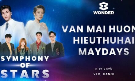 Cách sở hữu vé 8Wonder Winter 2025 độc quyền sớm nhất