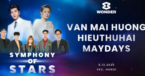 Cách sở hữu vé 8Wonder Winter 2025 độc quyền sớm nhất