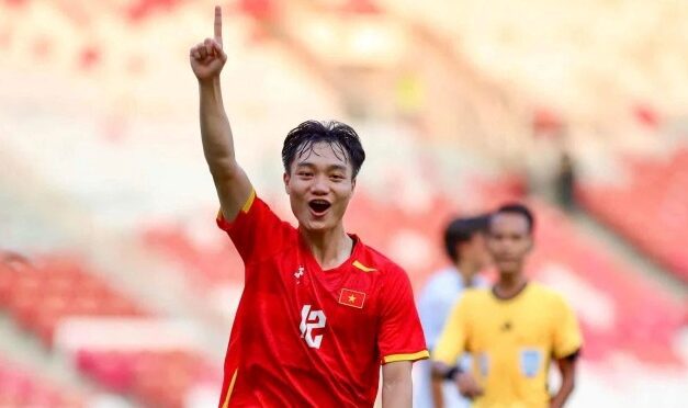 Chấn thương Xuân Bắc không đáng lo, anh góp mặt ở trận U22 Malaysia