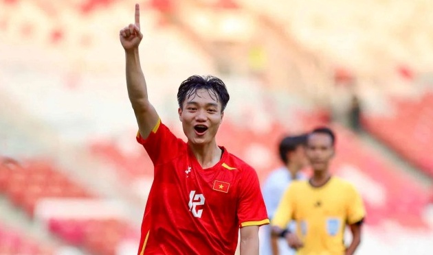 Chấn thương Xuân Bắc không đáng lo, anh góp mặt ở trận U22 Malaysia