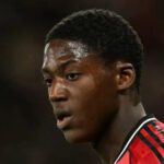 Chuyển nhượng Kobbie Mainoo nguy cơ rời MU vào tháng 1 do ít cơ hội