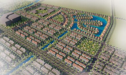 Eurowindow Light City – Nơi an cư thịnh vượng ven sông Mã