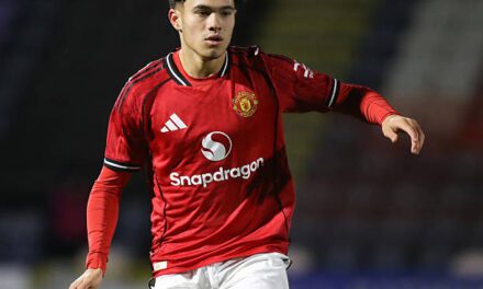 Gabriele Biancheri Man Utd: tương lai của viên ngọc thô