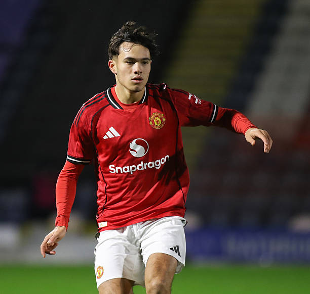 Gabriele Biancheri Man Utd: tương lai của viên ngọc thô