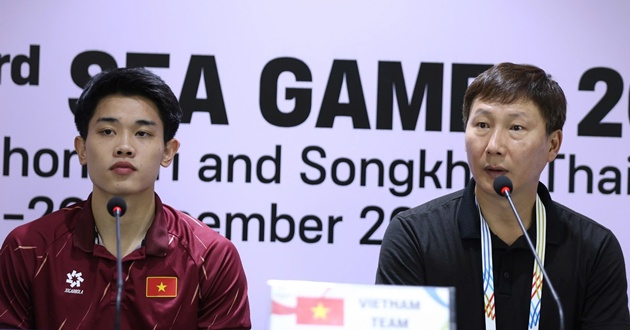 HLV Kim Sang Sik U22 Việt Nam: Giải mã màn trình diễn bất ngờ