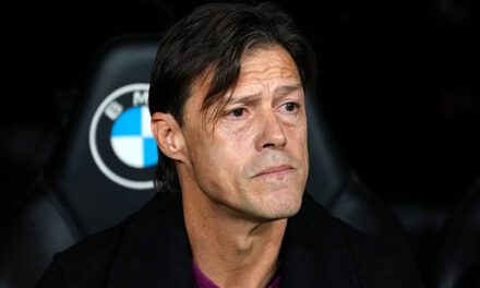 HLV Sevilla chỉ trích trọng tài, phẫn nộ với kết quả gặp Real Madrid