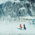 Hoà Bình mùa đông – săn mây và cảnh đẹp trong sương sớm