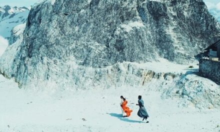 Hoà Bình mùa đông – săn mây và cảnh đẹp trong sương sớm