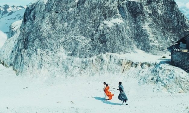 Hoà Bình mùa đông – săn mây và cảnh đẹp trong sương sớm