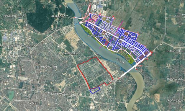 Thanh Hóa giao đất cho Eurowindow Light City triển khai khu đô thị gần 13.000 tỷ đồng