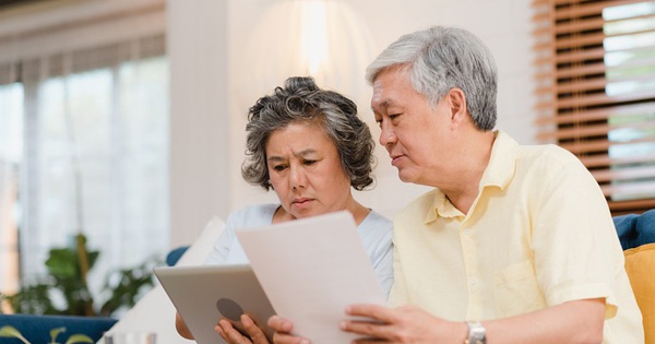 Kế hoạch dưỡng già giữ tài chính an toàn trước con cái