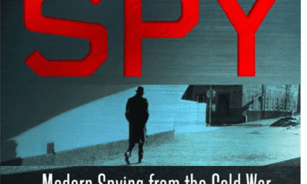 Lược sử điệp viên: Khám phá những câu chuyện tình báo bí ẩn