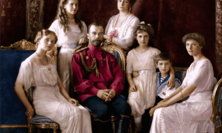 Sa Hoàng Romanov: Số phận cuối cùng của hoàng tộc Nga