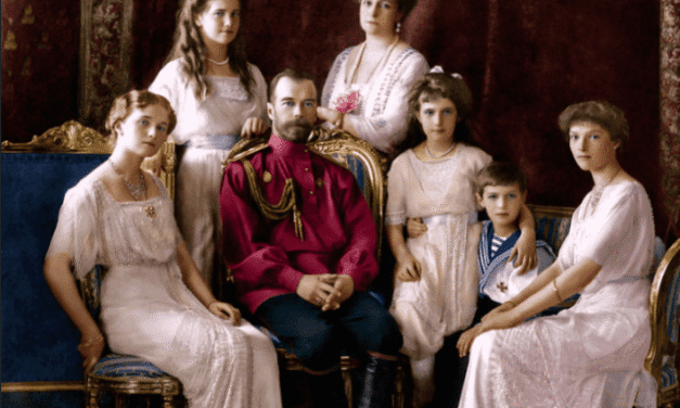 Sa Hoàng Romanov: Số phận cuối cùng của hoàng tộc Nga