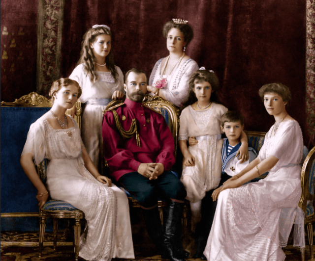 Sa Hoàng Romanov: Số phận cuối cùng của hoàng tộc Nga
