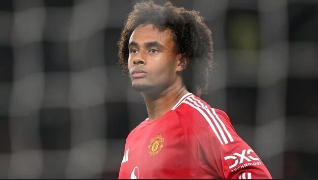 Tái thiết Man Utd cần Amorim gạt Zirkzee khỏi đội hình