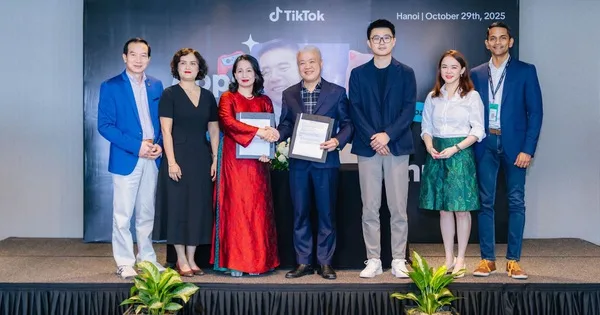 TikTok hợp tác Bộ Văn hóa mở cơ hội cho creator nội dung văn hóa