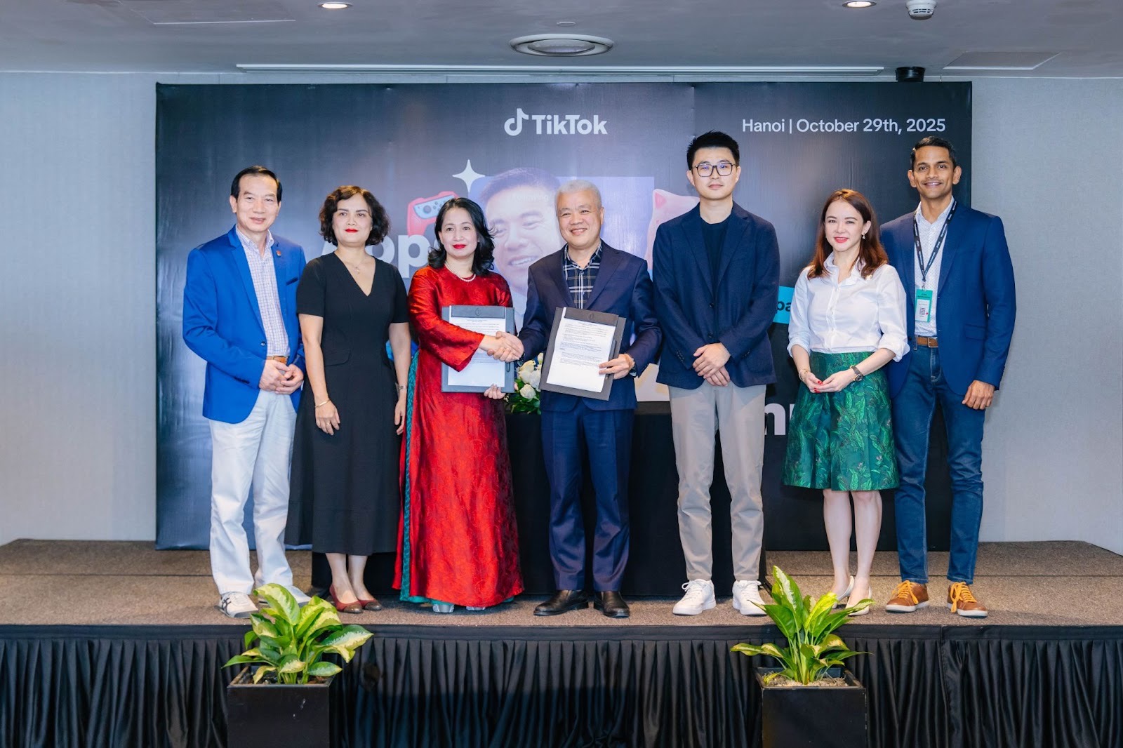 TikTok hợp tác Bộ Văn hóa mở cơ hội cho creator nội dung văn hóa tiktok-hop-tac-bo-van-hoa-mo-co-hoi-creator-noi-dung-van-hoa-1