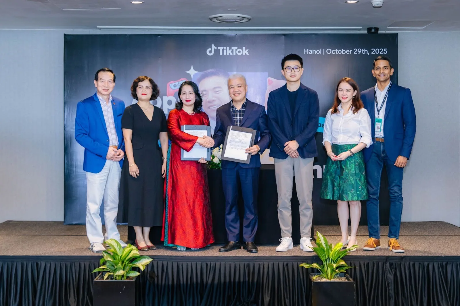 TikTok hợp tác Bộ Văn hóa mở cơ hội cho creator nội dung văn hóa tiktok-hop-tac-bo-van-hoa-mo-co-hoi-creator-noi-dung-van-hoa-1