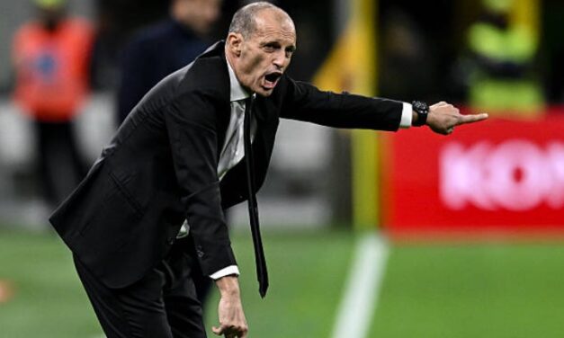 Tin dữ Gimenez: Allegri chia sẻ thông tin trước siêu cúp Ý gặp Napoli