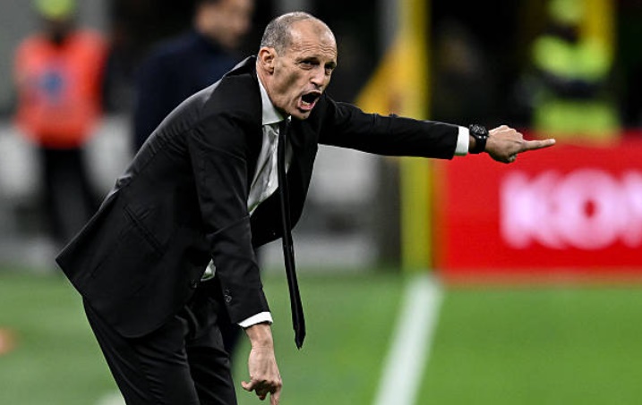 Tin dữ Gimenez: Allegri chia sẻ thông tin trước siêu cúp Ý gặp Napoli