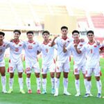 U22 Việt Nam U22 Malaysia đối đầu giành ngôi đầu bảng B