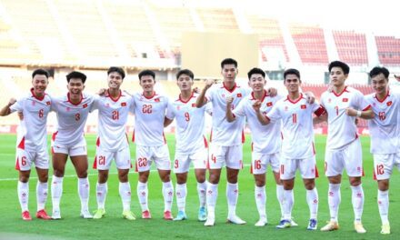 U22 Việt Nam U22 Malaysia đối đầu giành ngôi đầu bảng B