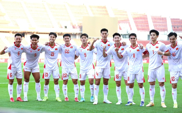 U22 Việt Nam U22 Malaysia đối đầu giành ngôi đầu bảng B
