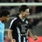 Udinese 1-0 Napoli Ekkelenkamp ấn định chiến thắng, VAR gây tranh cãi