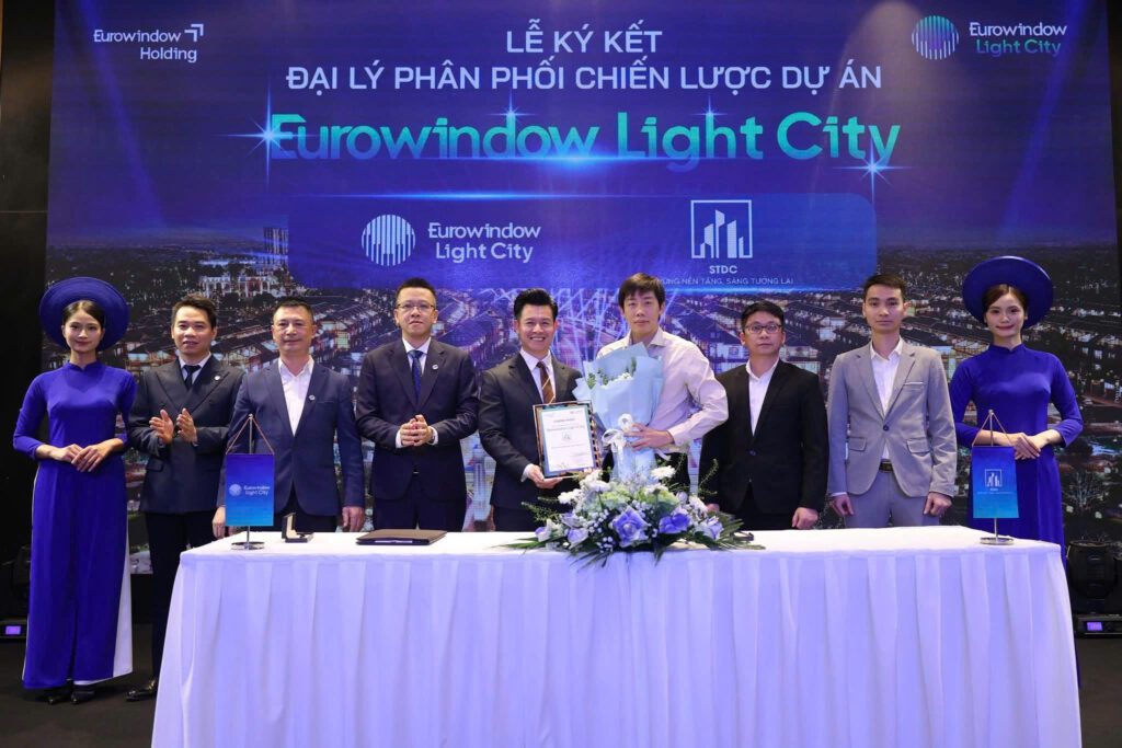 Eurowindow Light City lễ kí kết đại lý chiến lược, tạo lực đẩy mới cho BĐS bờ Bắc sông Mã du-an-eurowindow-light-city-le-ki-ket-dai-ly-ban-hang-1
