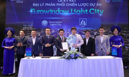 Eurowindow Light City lễ kí kết đại lý chiến lược, tạo lực đẩy mới cho BĐS bờ Bắc sông Mã