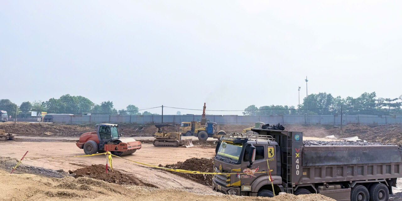 CẬP NHẬT TIẾN ĐỘ DỰ ÁN EUROWINDOW LIGHT CITY THANH HÓA MỚI NHẤT NGÀY 13/12/2025