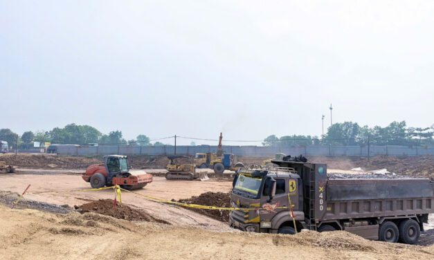 CẬP NHẬT TIẾN ĐỘ DỰ ÁN EUROWINDOW LIGHT CITY THANH HÓA MỚI NHẤT NGÀY 13/12/2025