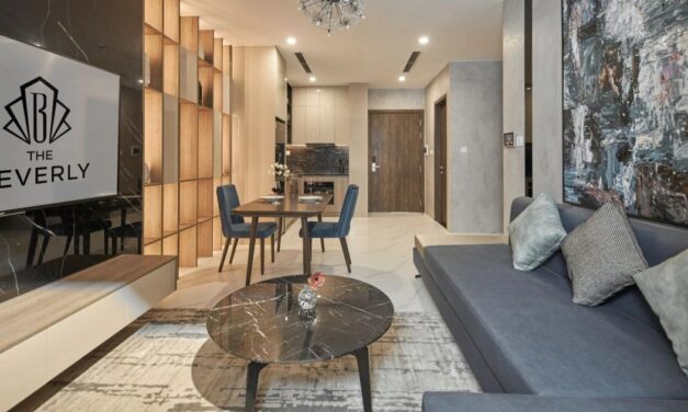 Căn hộ 80m2 đa công năng: Giải pháp cho gia đình đa thế hệ