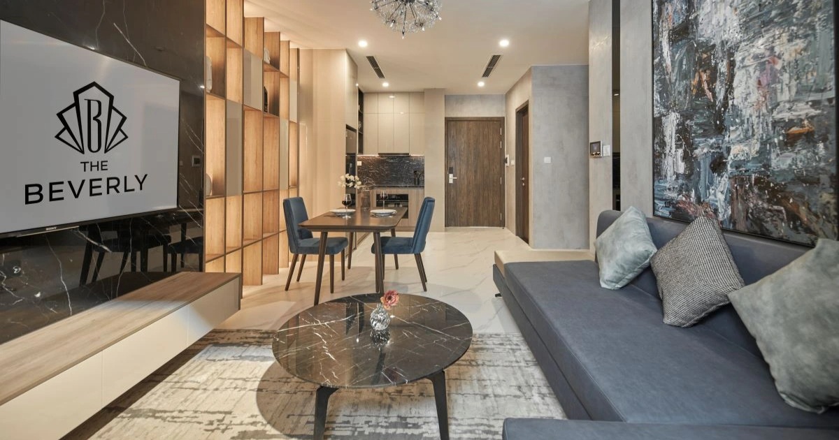 Căn hộ 80m2 đa công năng: Giải pháp cho gia đình đa thế hệ