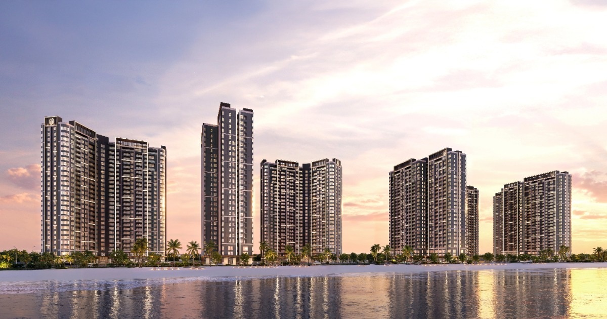 Masterise Homes: Masteri Grand Coast mở bán tại Ocean City