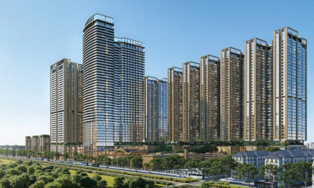 Sunshine Legend City: Khởi động giai đoạn 2 ngày 21 tháng 1